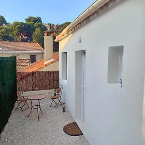 Appartement Petit Havre De Paix Sur Les Hauteurs De, Marseille