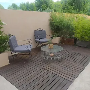 Appartement Le Petit Pied A Terre Du Luberon, Mérindol